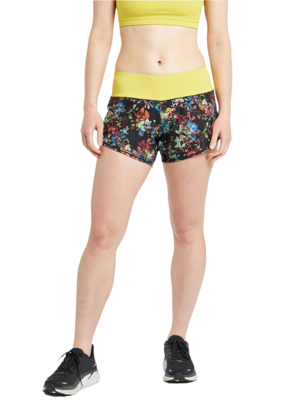 Oiselle Roga Shorts
