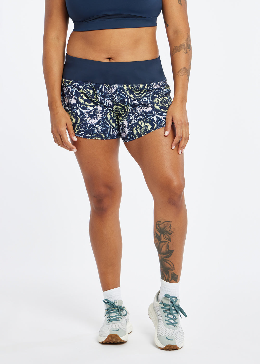 Oiselle Roga Shorts