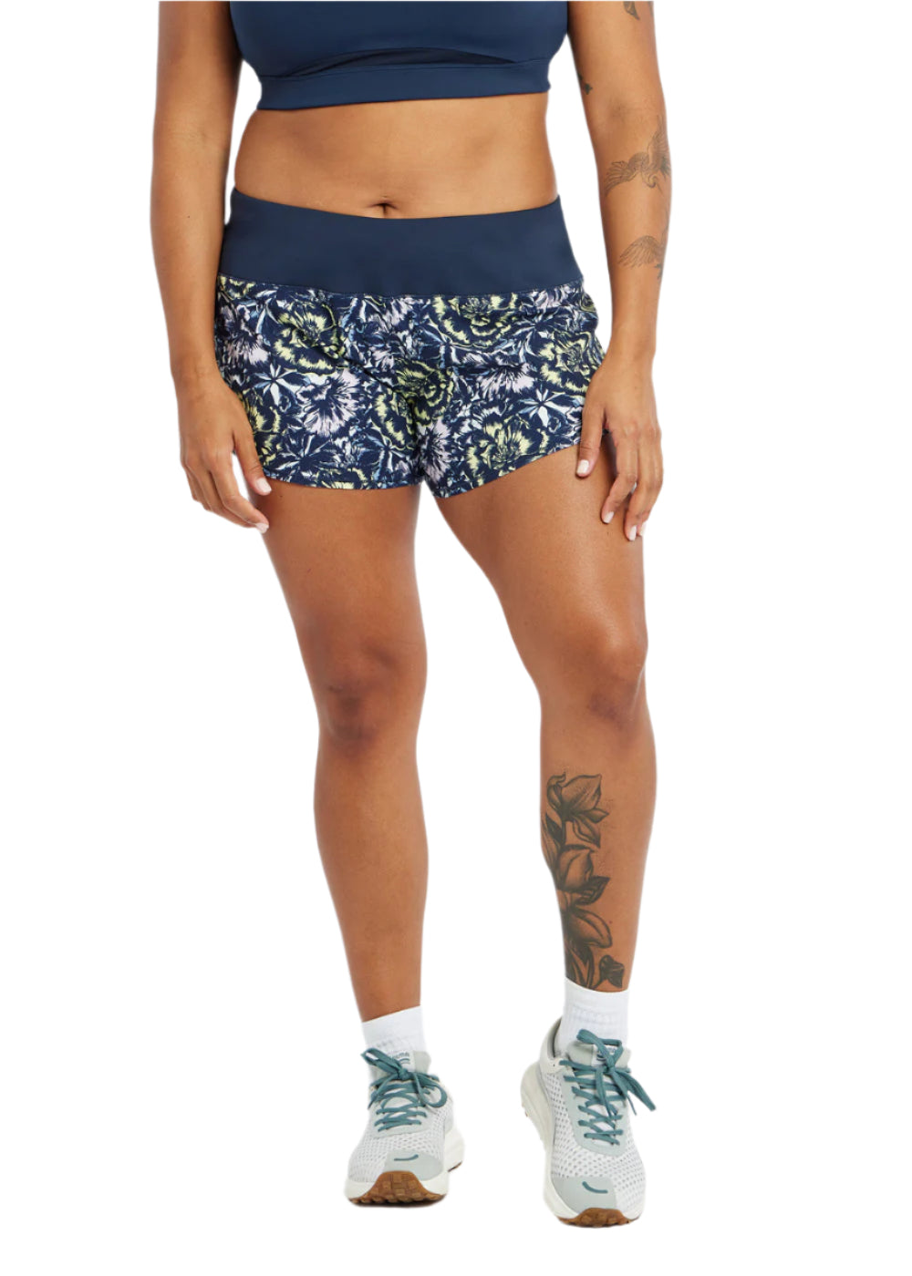 Oiselle Roga Shorts