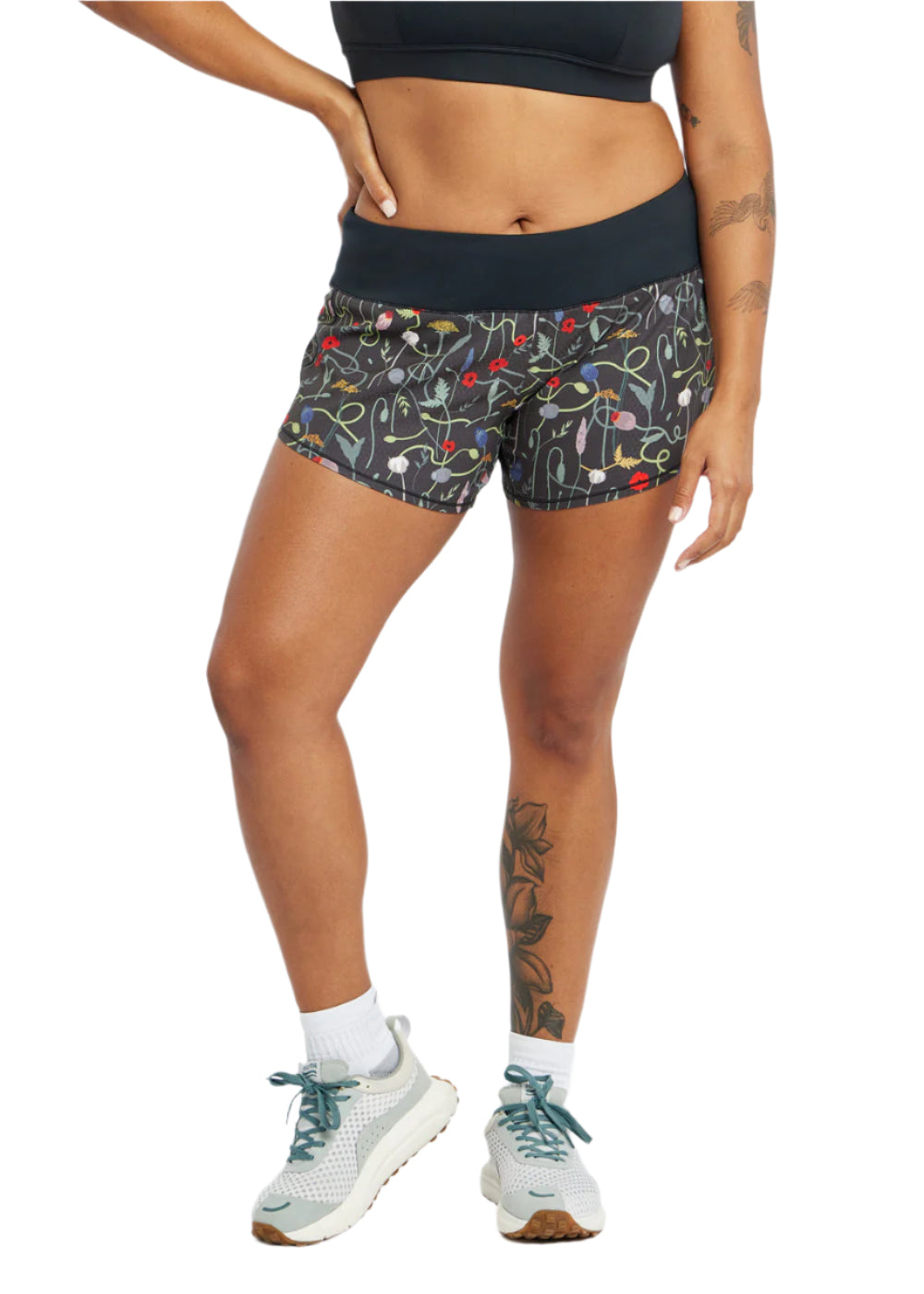 Oiselle Roga Shorts