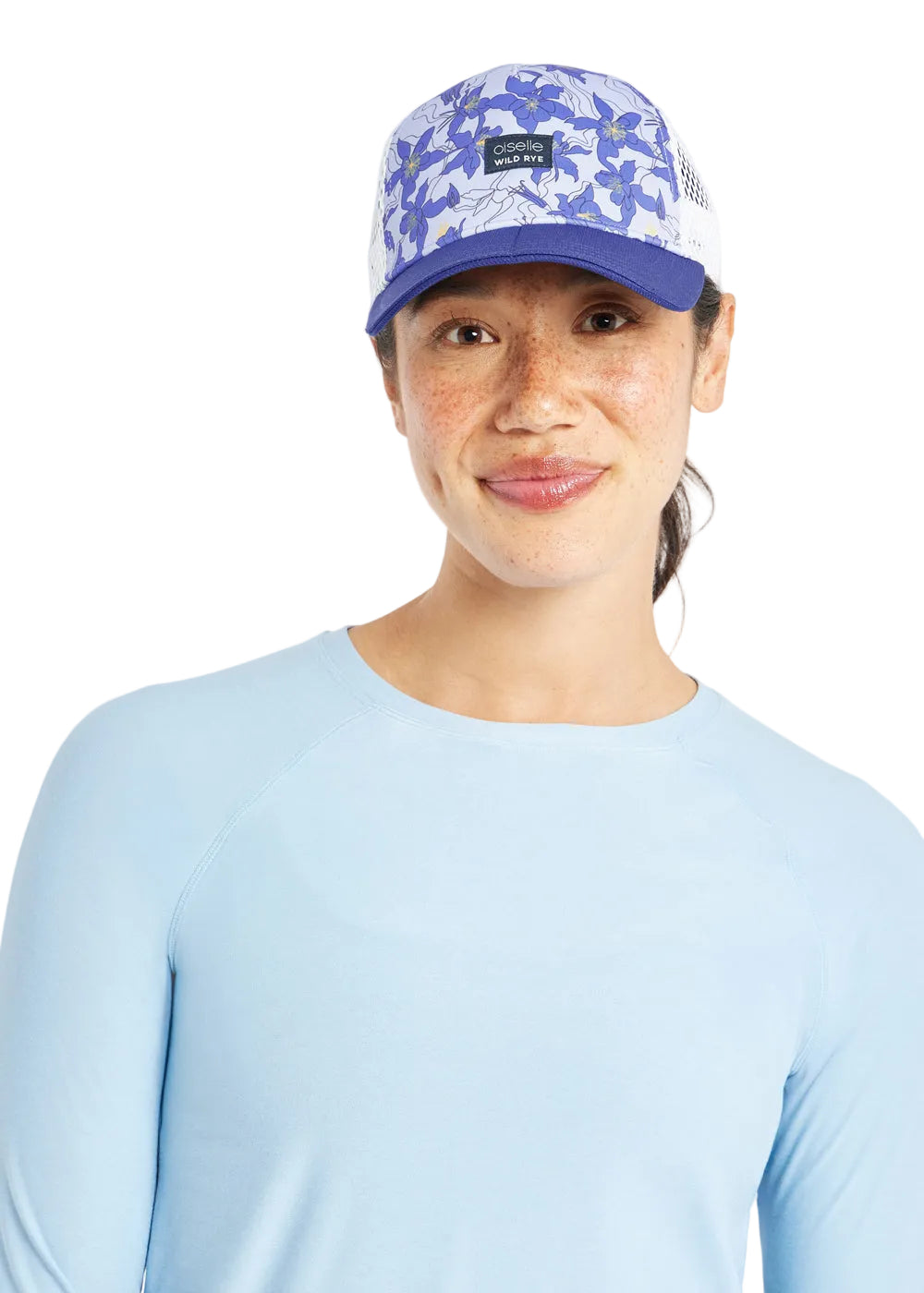 Oiselle Runner Trucker