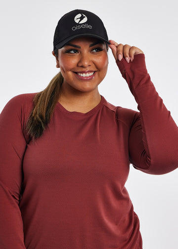 Oiselle Runner Trucker