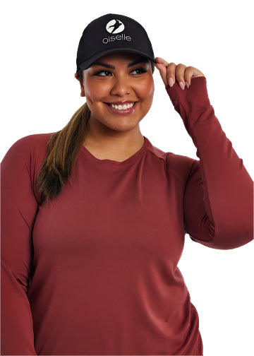 Oiselle Runner Trucker