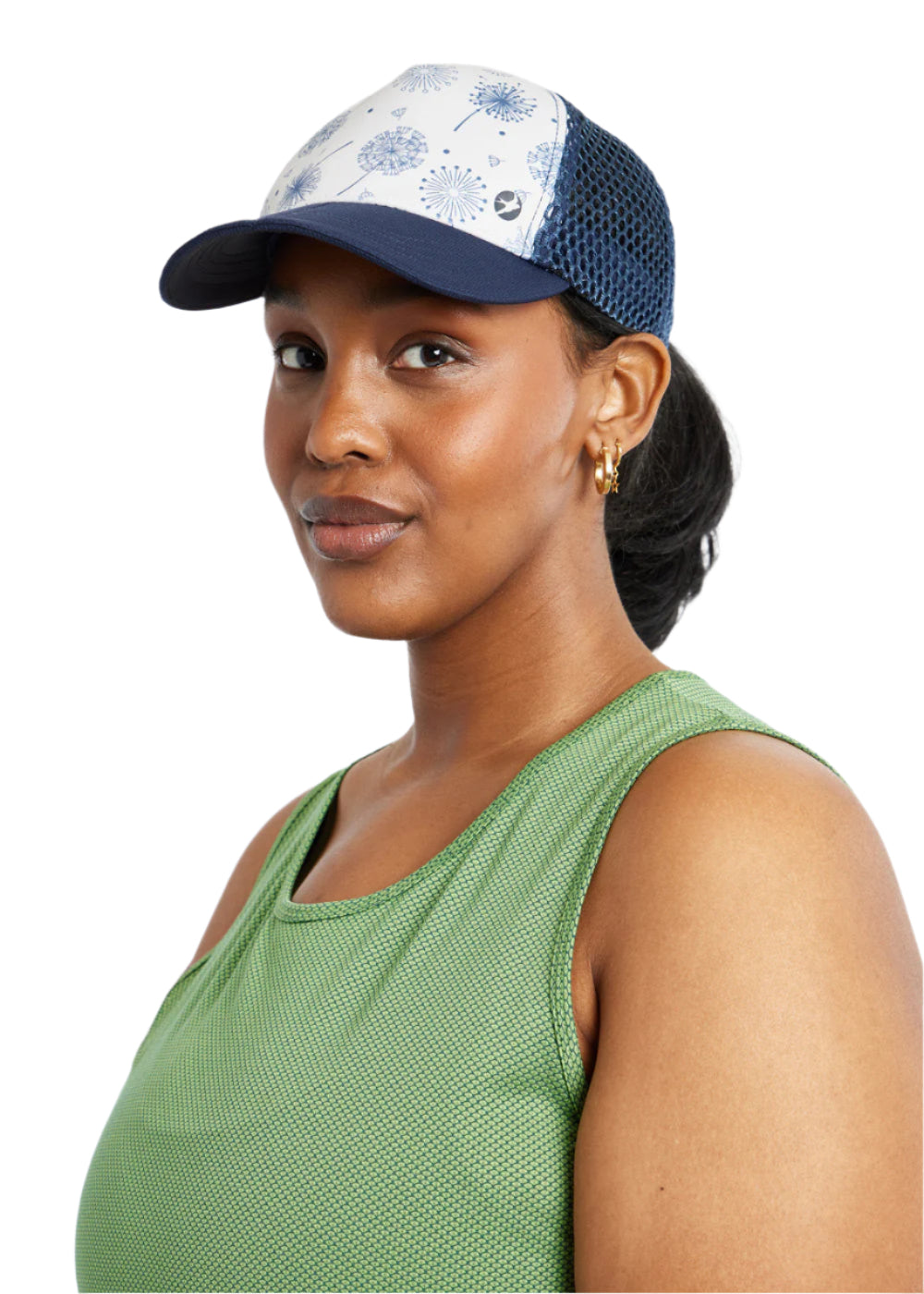 Oiselle Runner Trucker