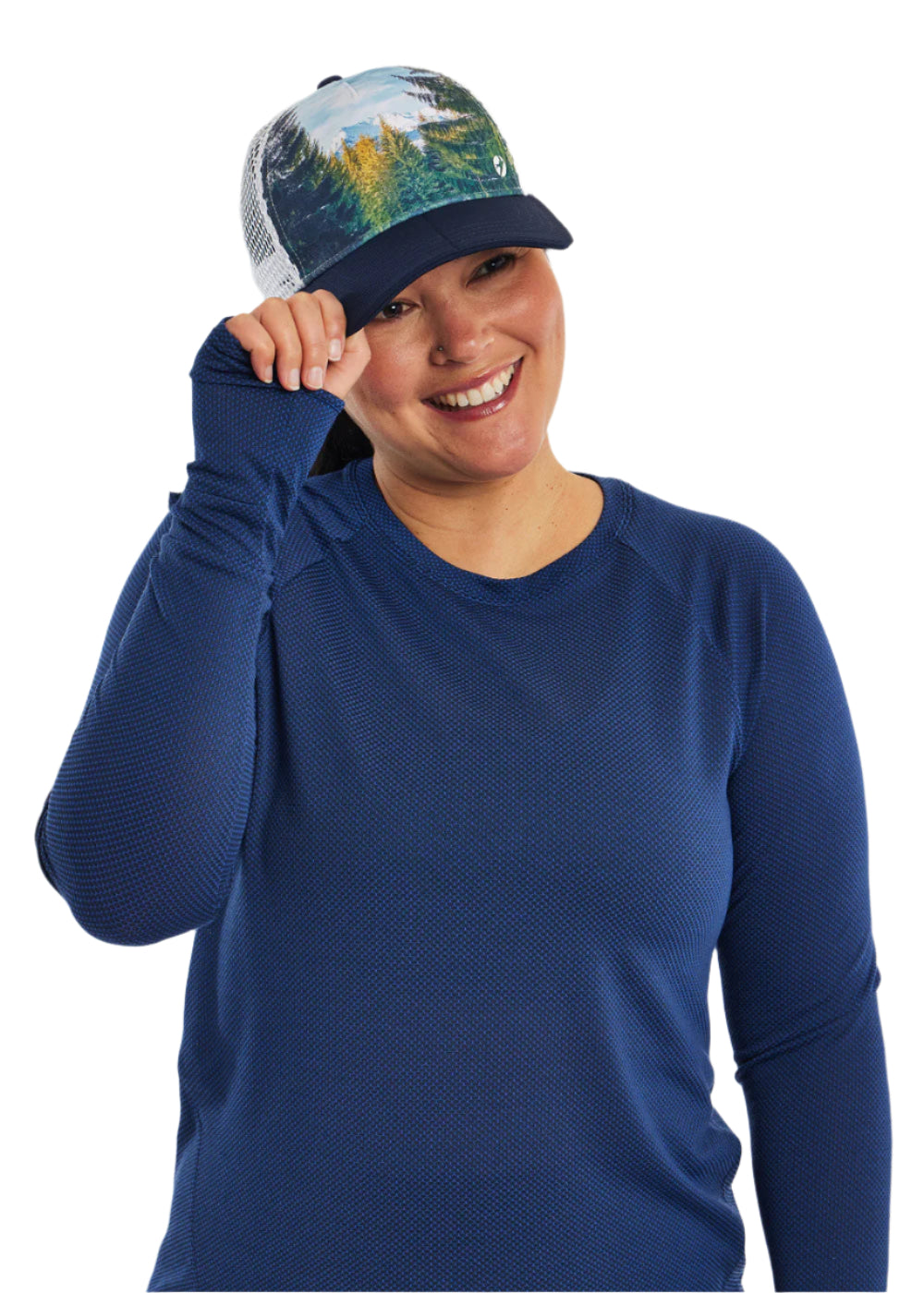 Oiselle Runner Trucker
