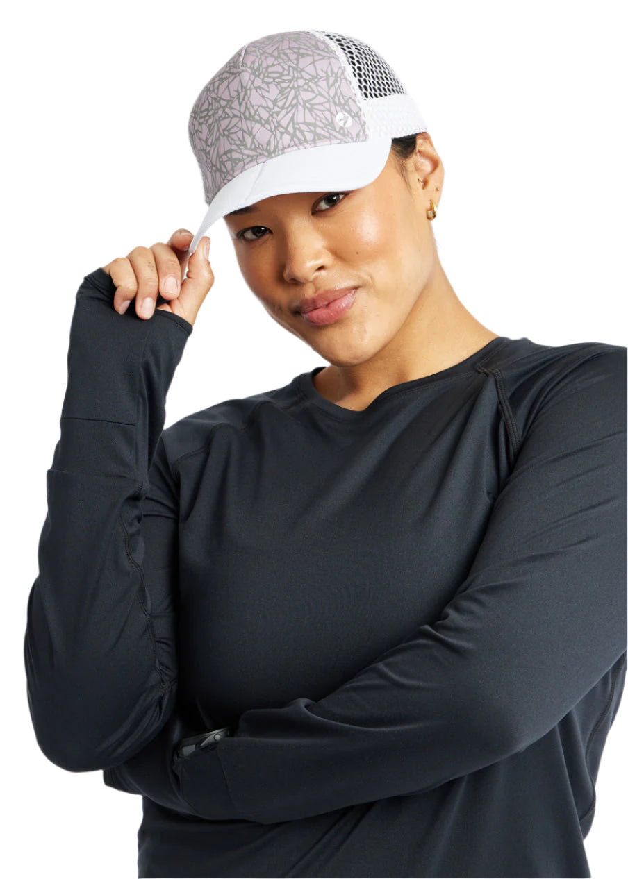 Oiselle Runner Trucker – Fast Break Athletics