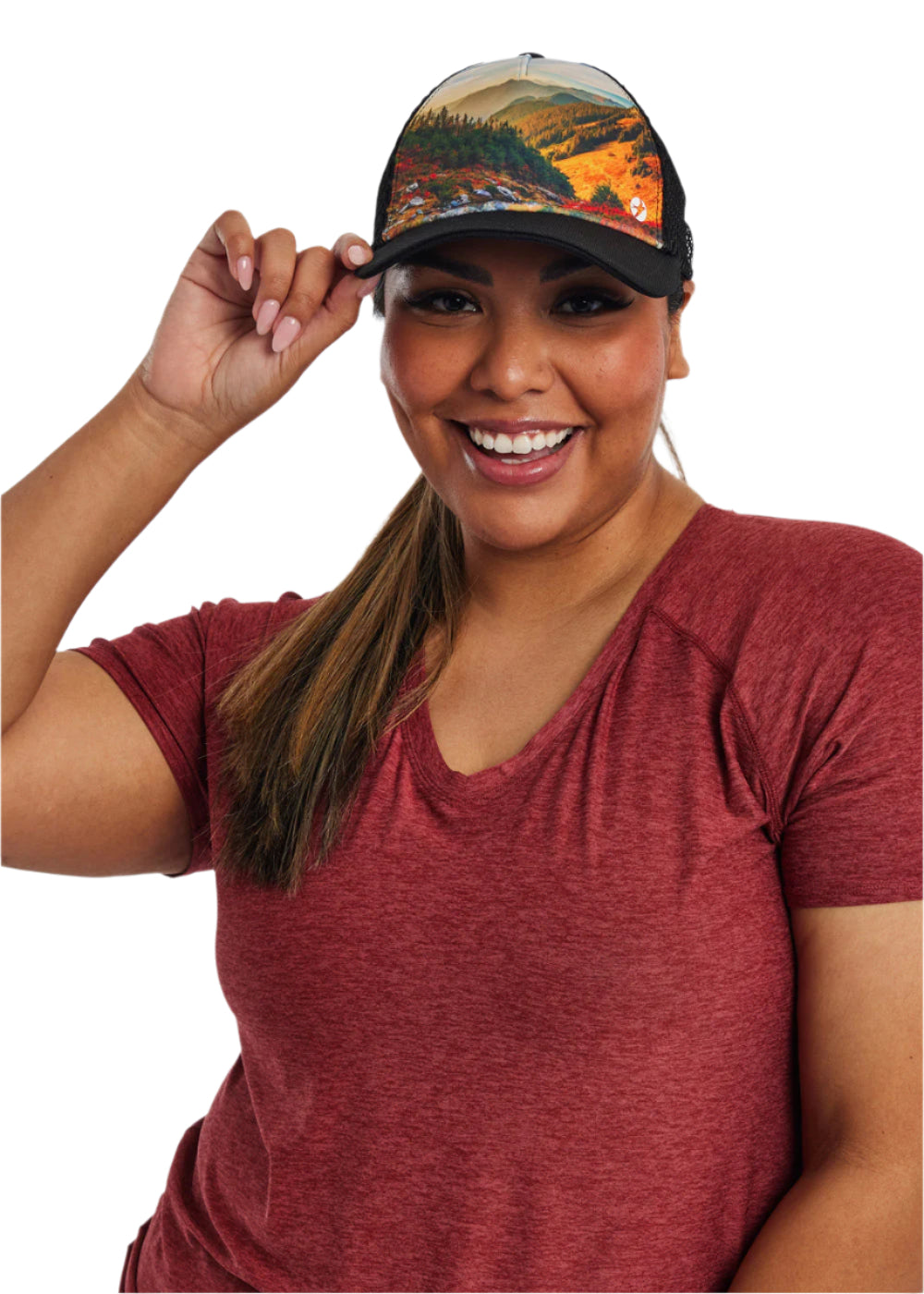 Oiselle Runner Trucker