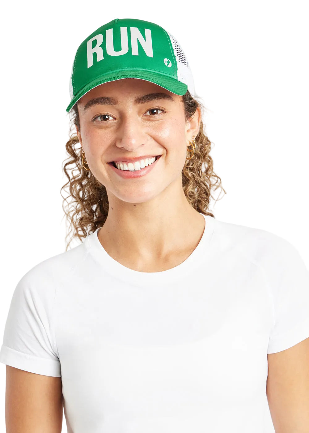 Oiselle Runner Trucker