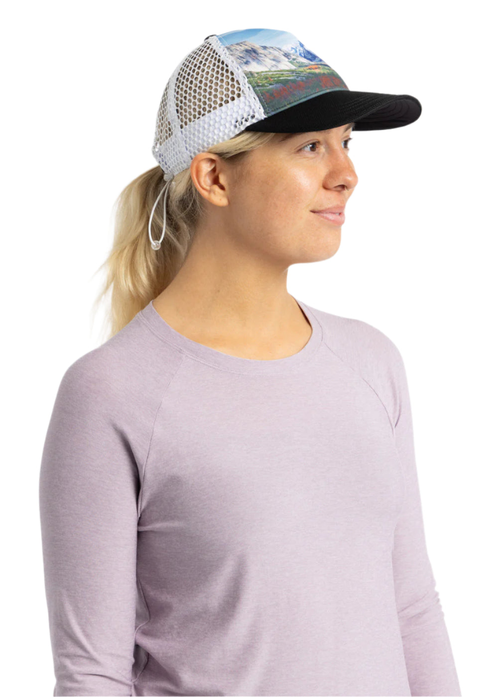 Oiselle Runner Trucker - Main Image