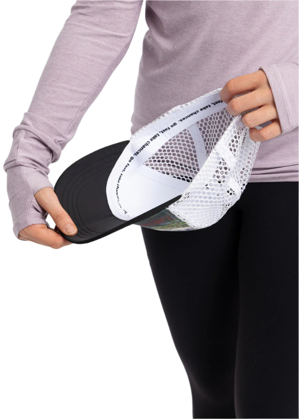 Oiselle Runner Trucker