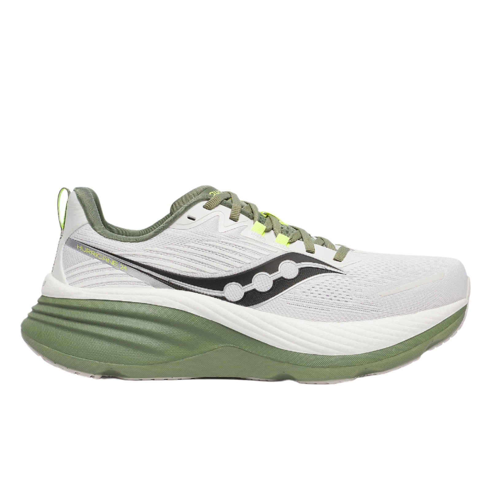 Men's Saucony Hurricane 24