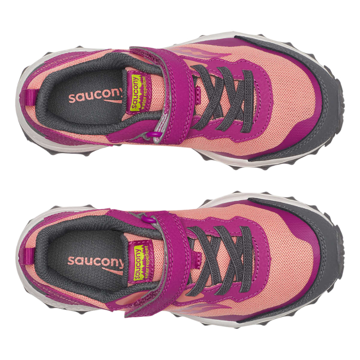 Kids' Saucony Peregrine KDZ A/C