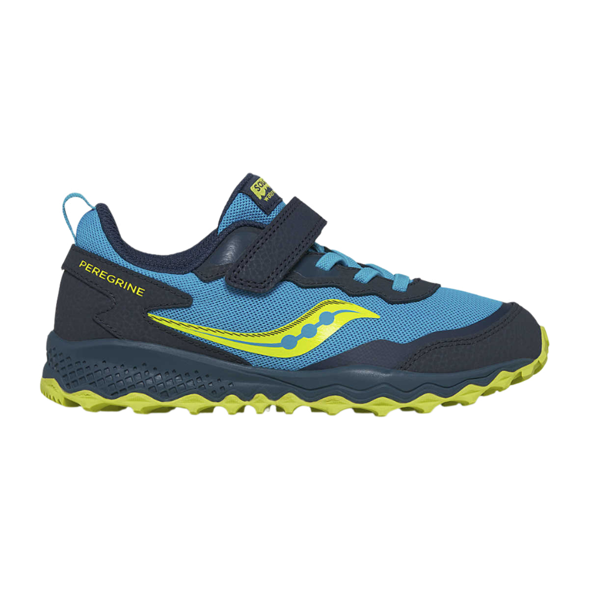 Kids' Saucony Peregrine KDZ A/C