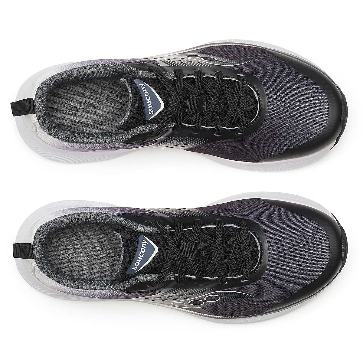 Kids' Saucony Ride KDZ Wide