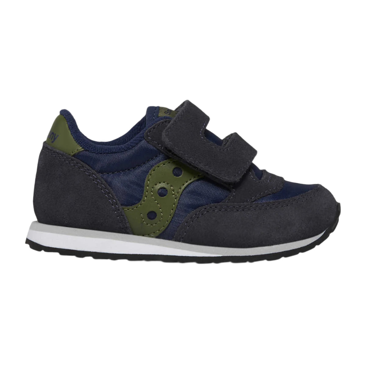 Baby Saucony Jazz Hook and Loop