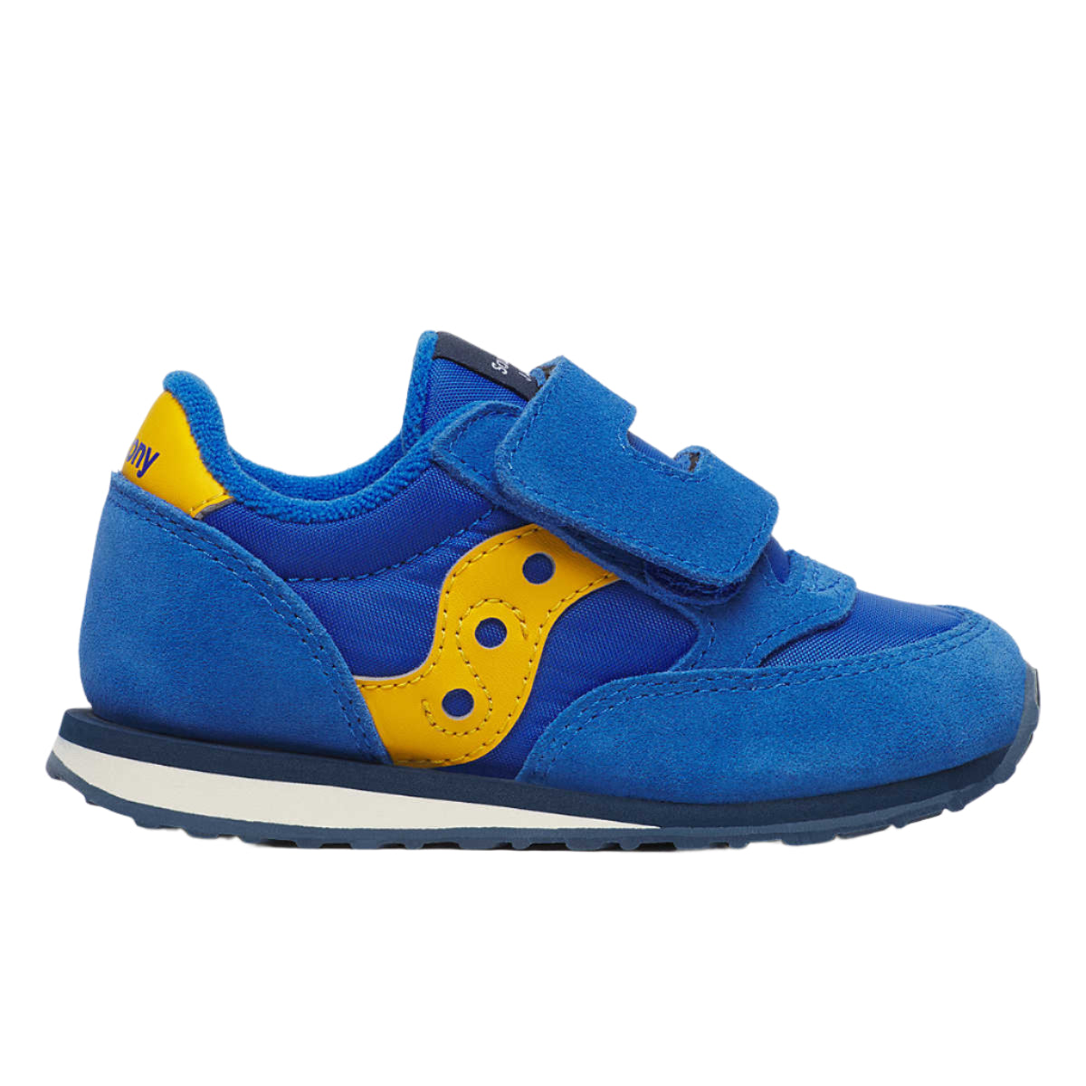 Baby Saucony Jazz Hook and Loop