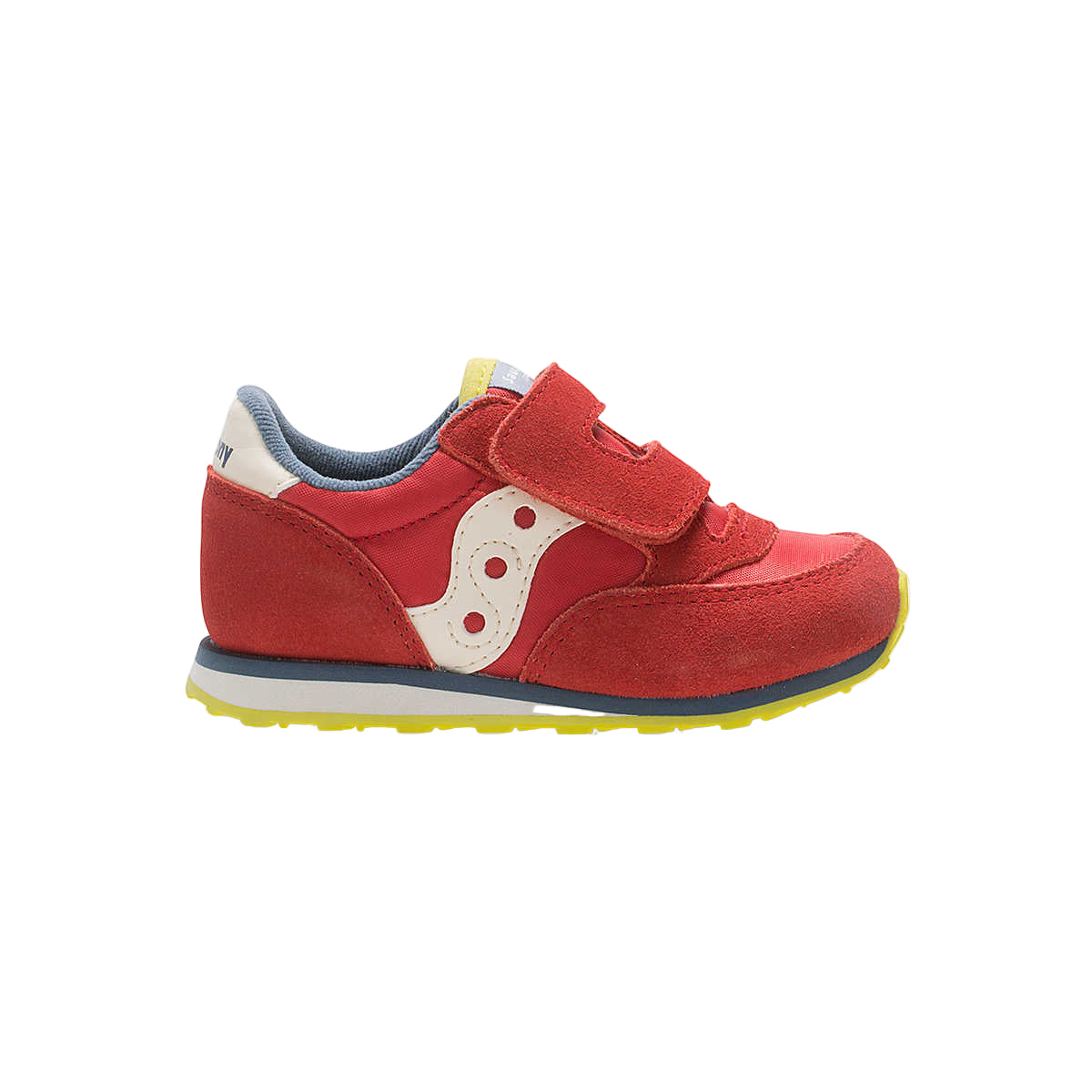Baby Saucony Jazz Hook and Loop