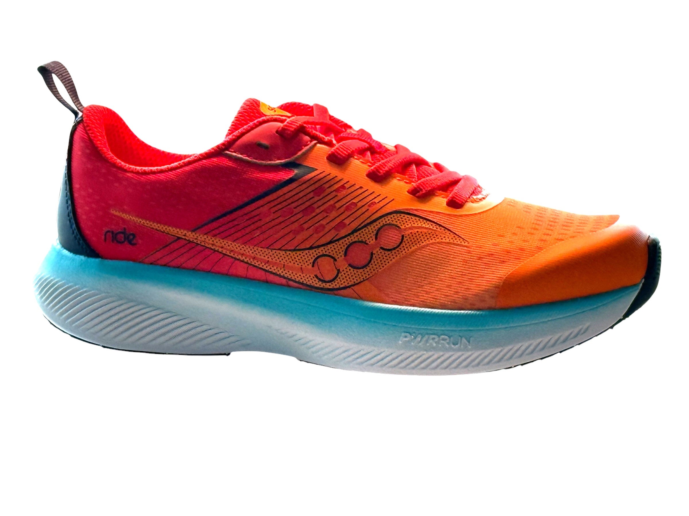 Kids' Saucony Ride KDZ