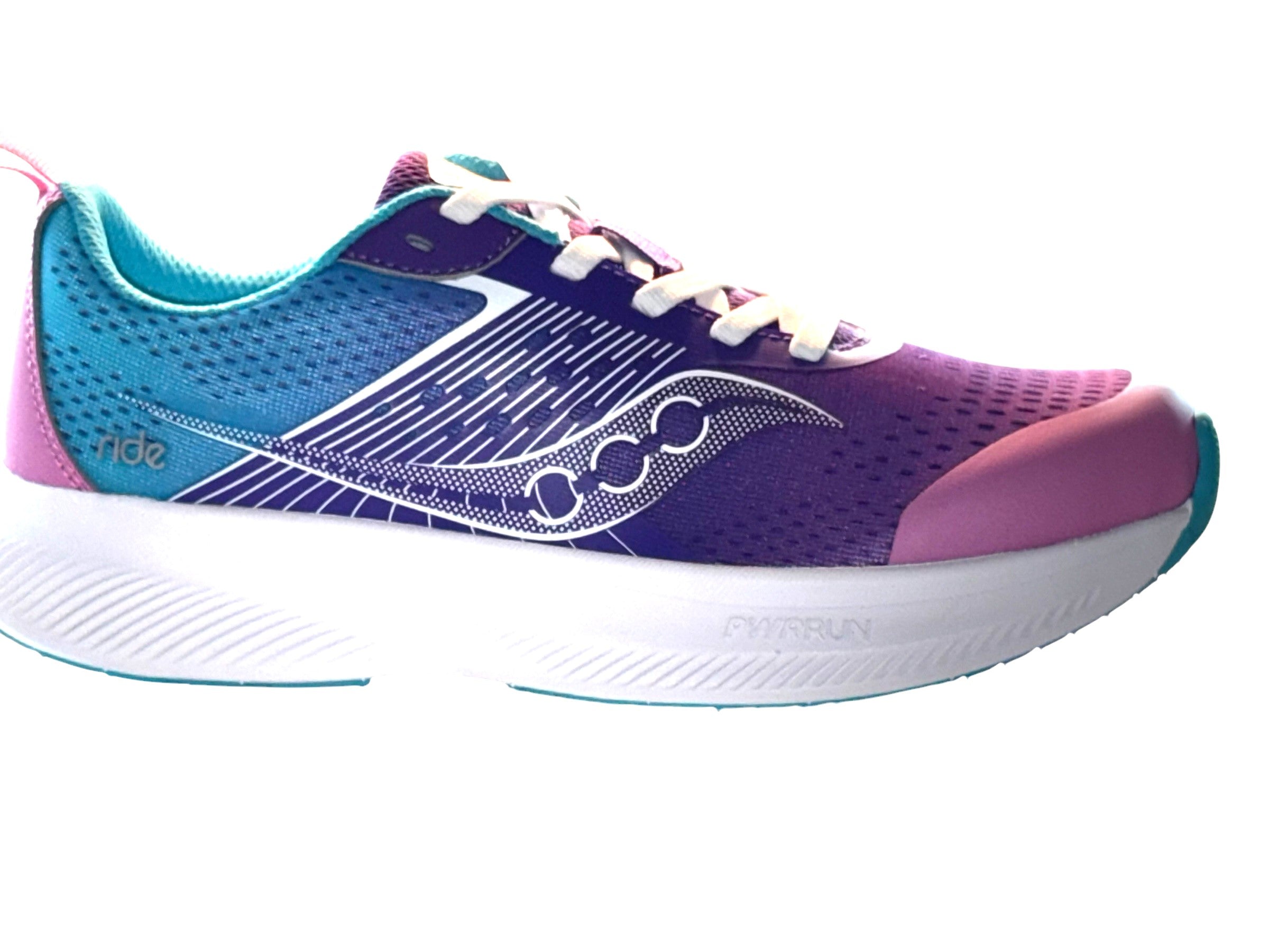 Kids' Saucony Ride KDZ