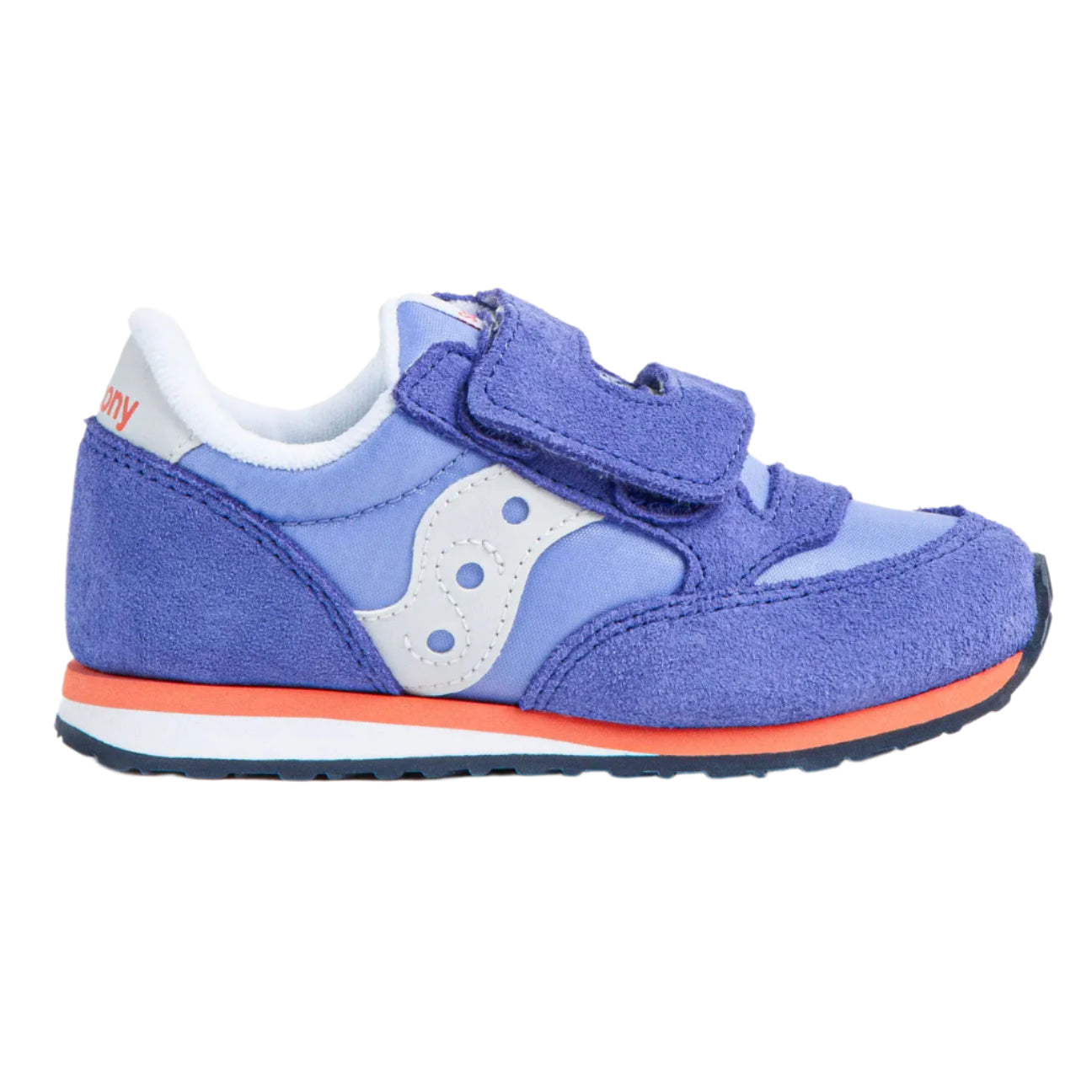 Baby Saucony Jazz Hook and Loop