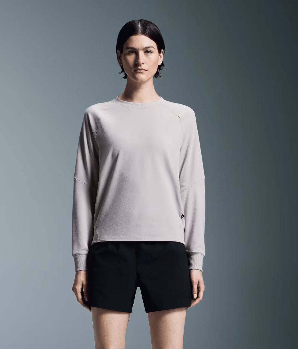 Women's On Running Movement Crew