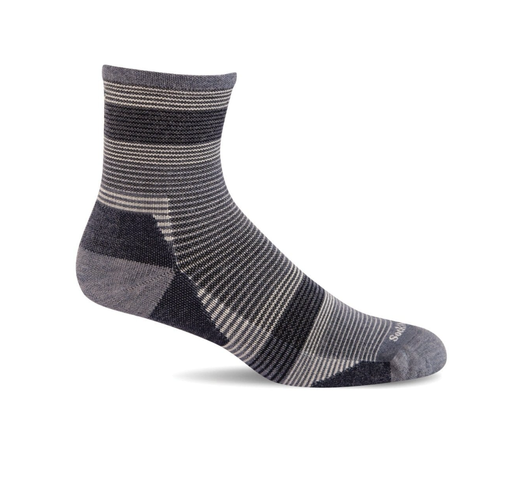 Men's Sockwell Cadence 3/4 Crew | Moderate Graduated Compression Socks