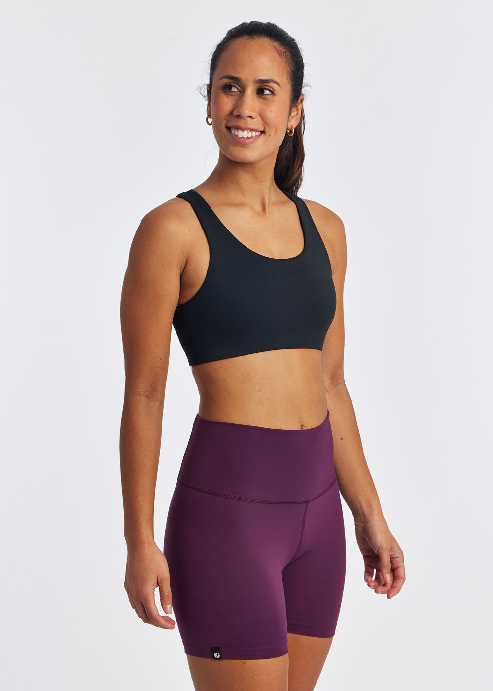 Oiselle Squared Up Bra
