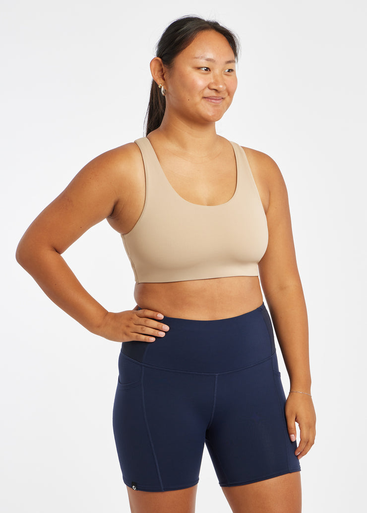Oiselle Squared Up Bra