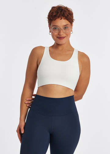 Oiselle Squared Up Bra