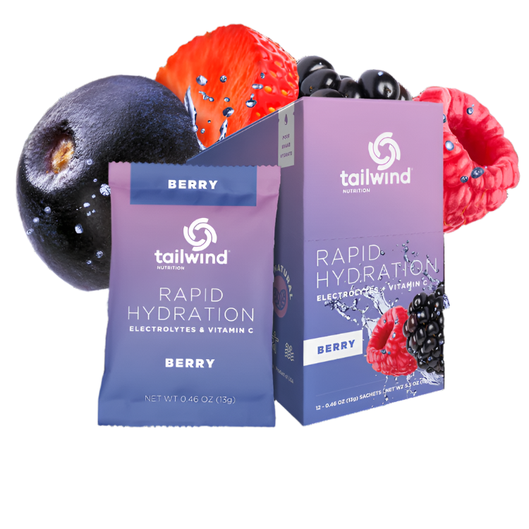 Tailwind Nutrition Rapid Hydration