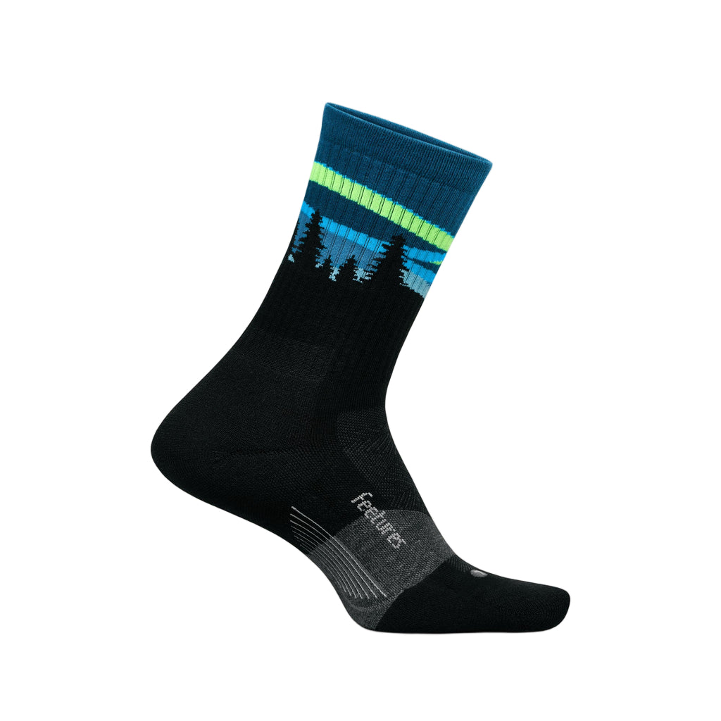 Feetures Trail Mini Crew Max Cushion