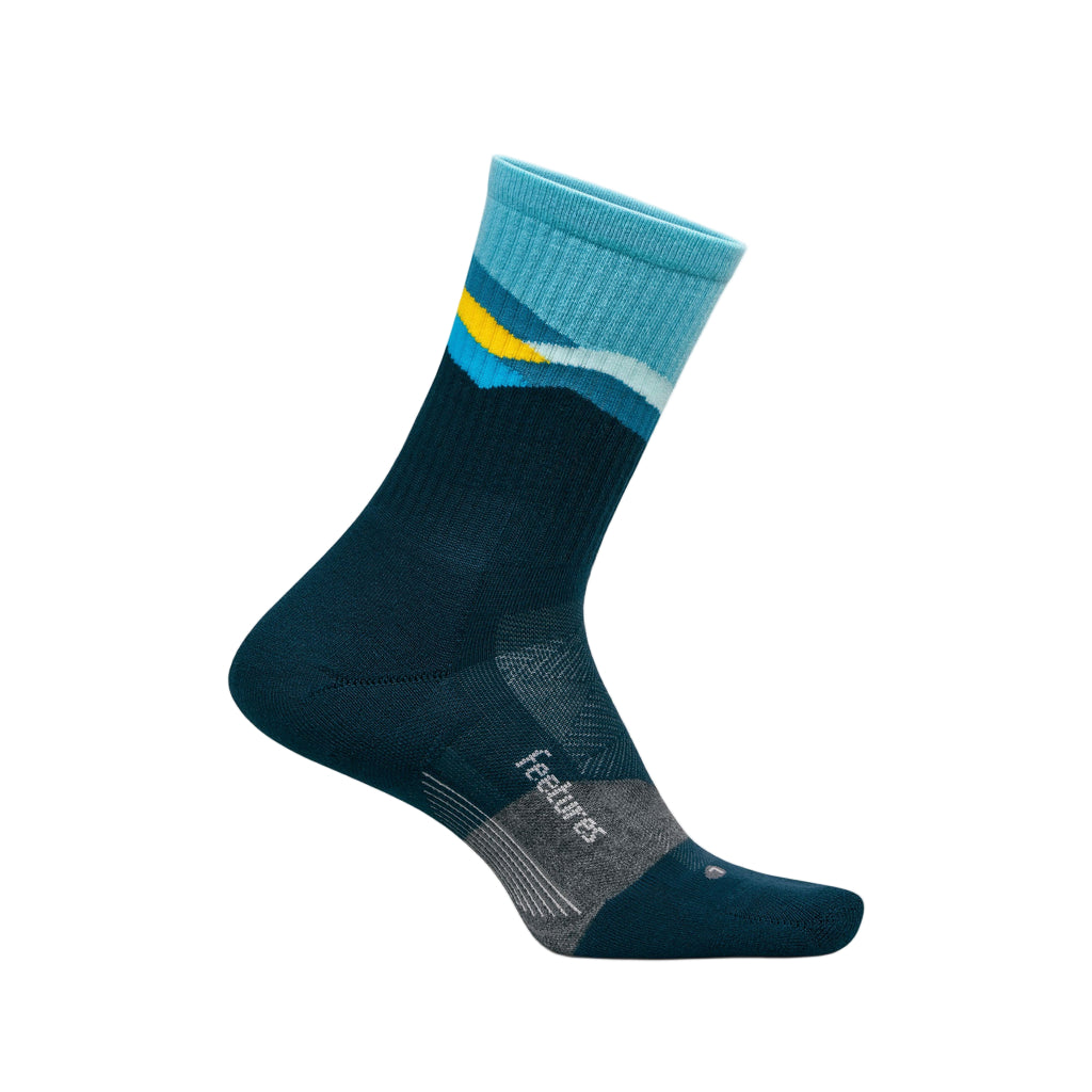 Feetures Trail Mini Crew Max Cushion