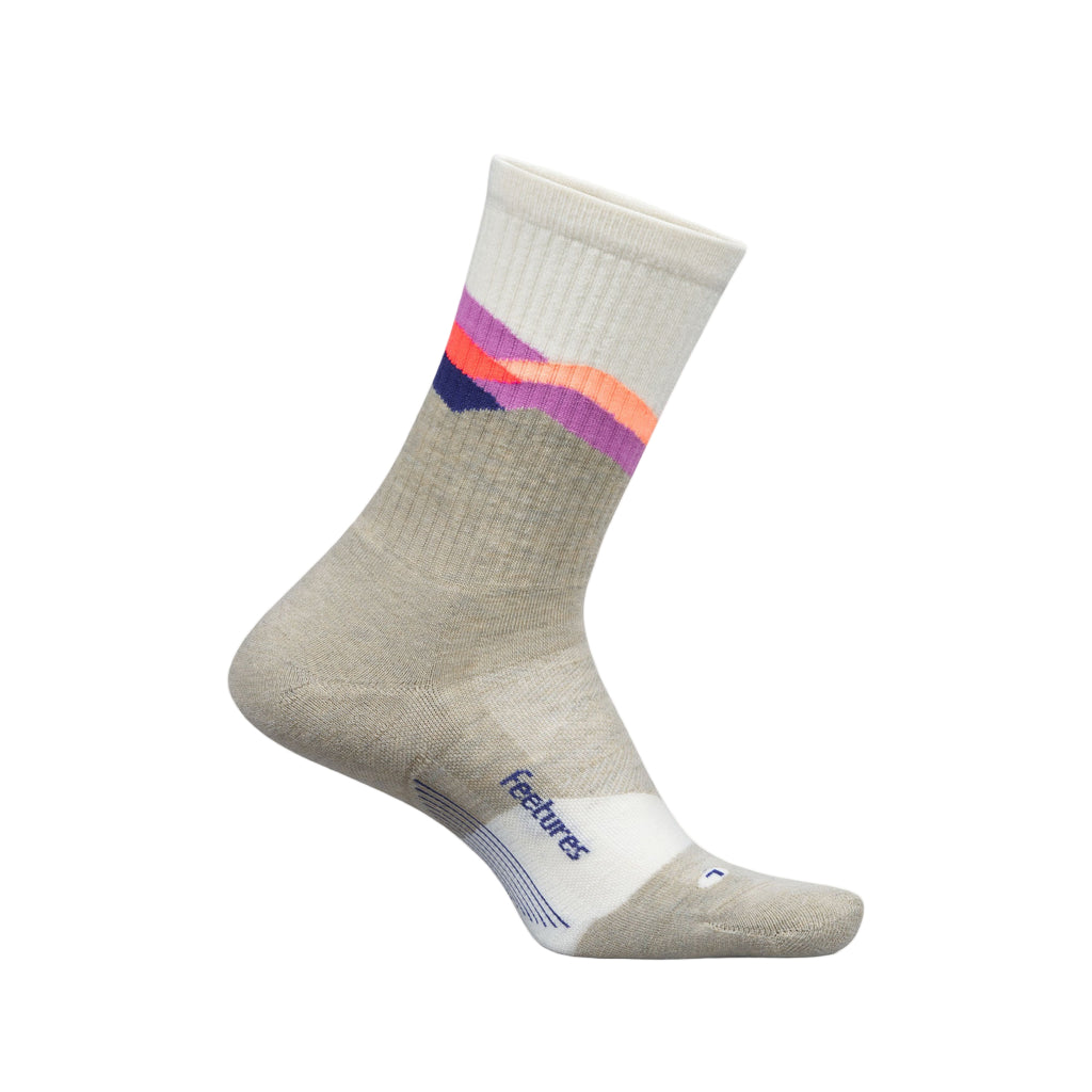 Feetures Trail Mini Crew Max Cushion