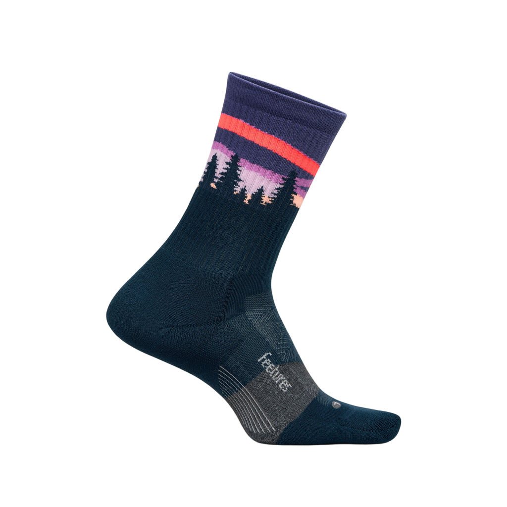 Feetures Trail Mini Crew Max Cushion
