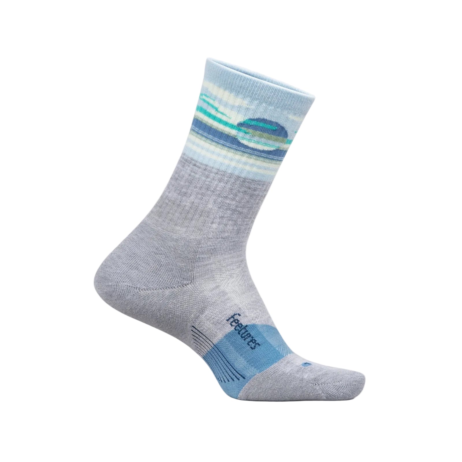 Feetures Elite Trail Mini Crew Max Cushion
