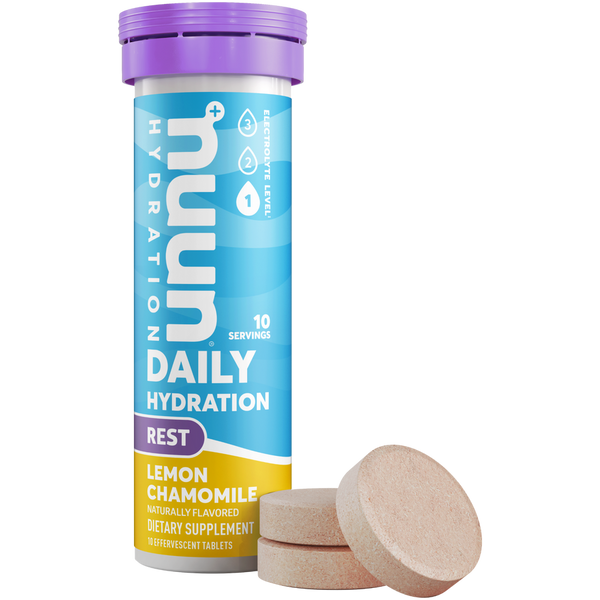 Nuun Rest