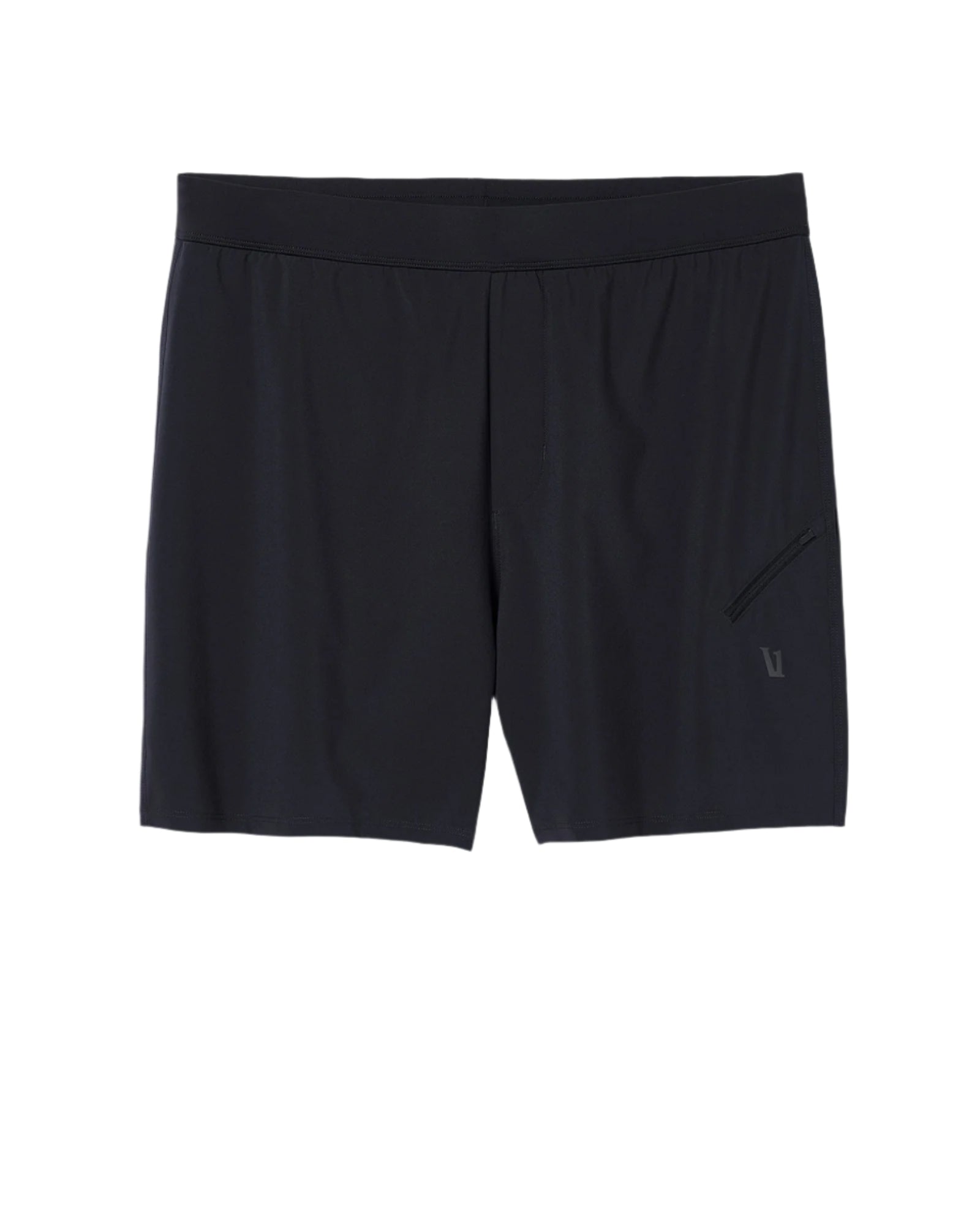 Men's Vuori Qualify Run Short Lined 6"