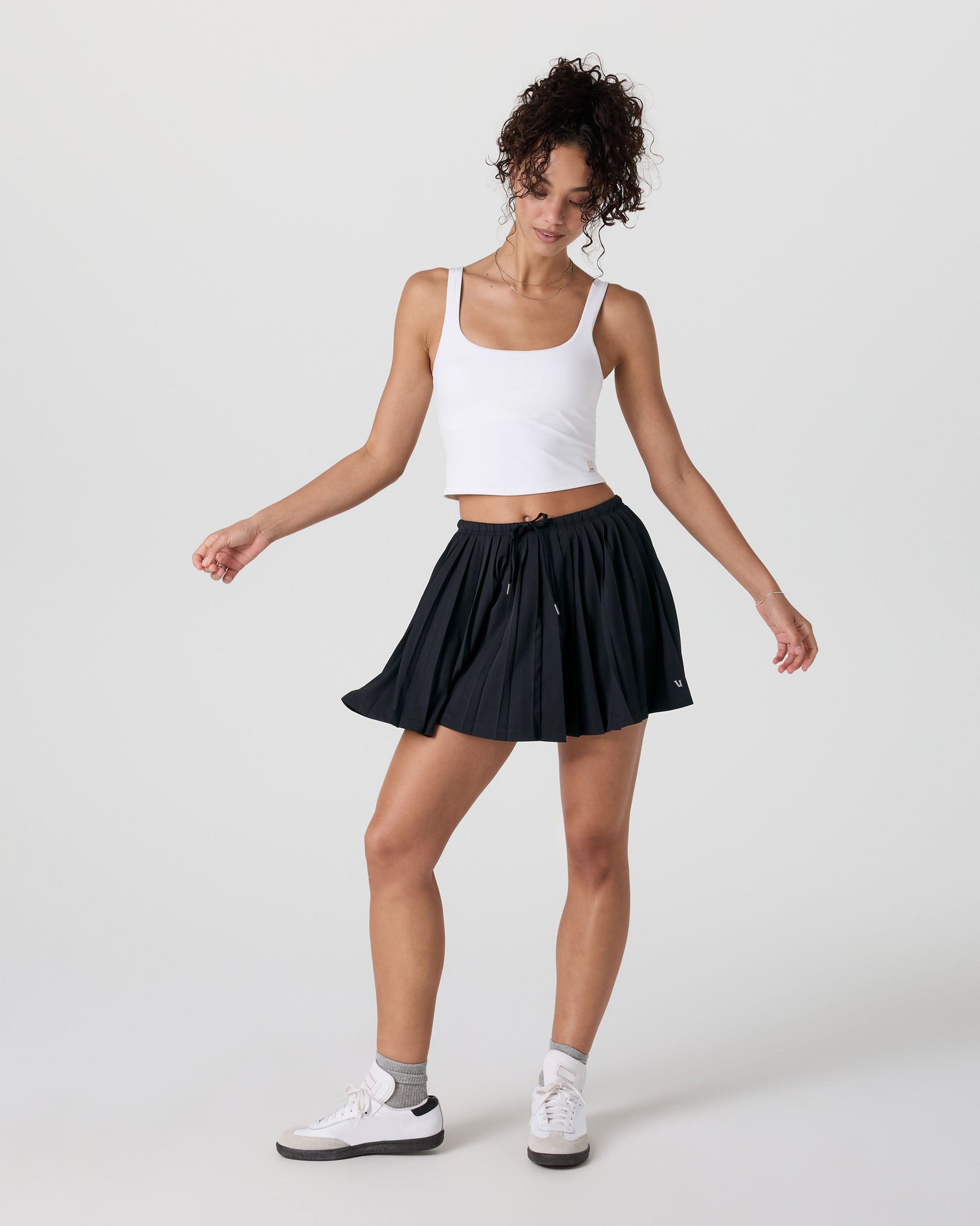 Women's Vuori Clementine Pleated Skirt
