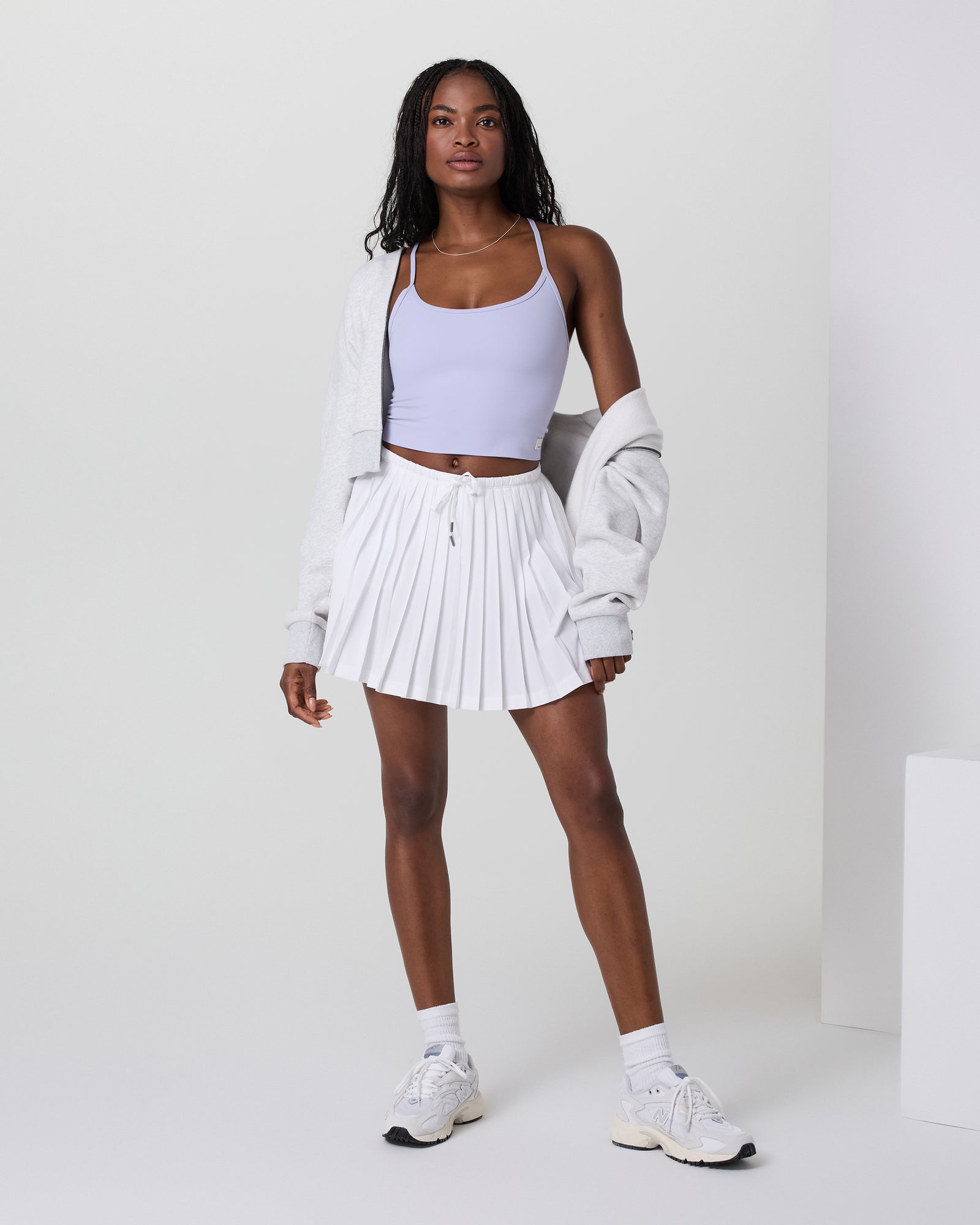 Women's Vuori Clementine Pleated Skirt