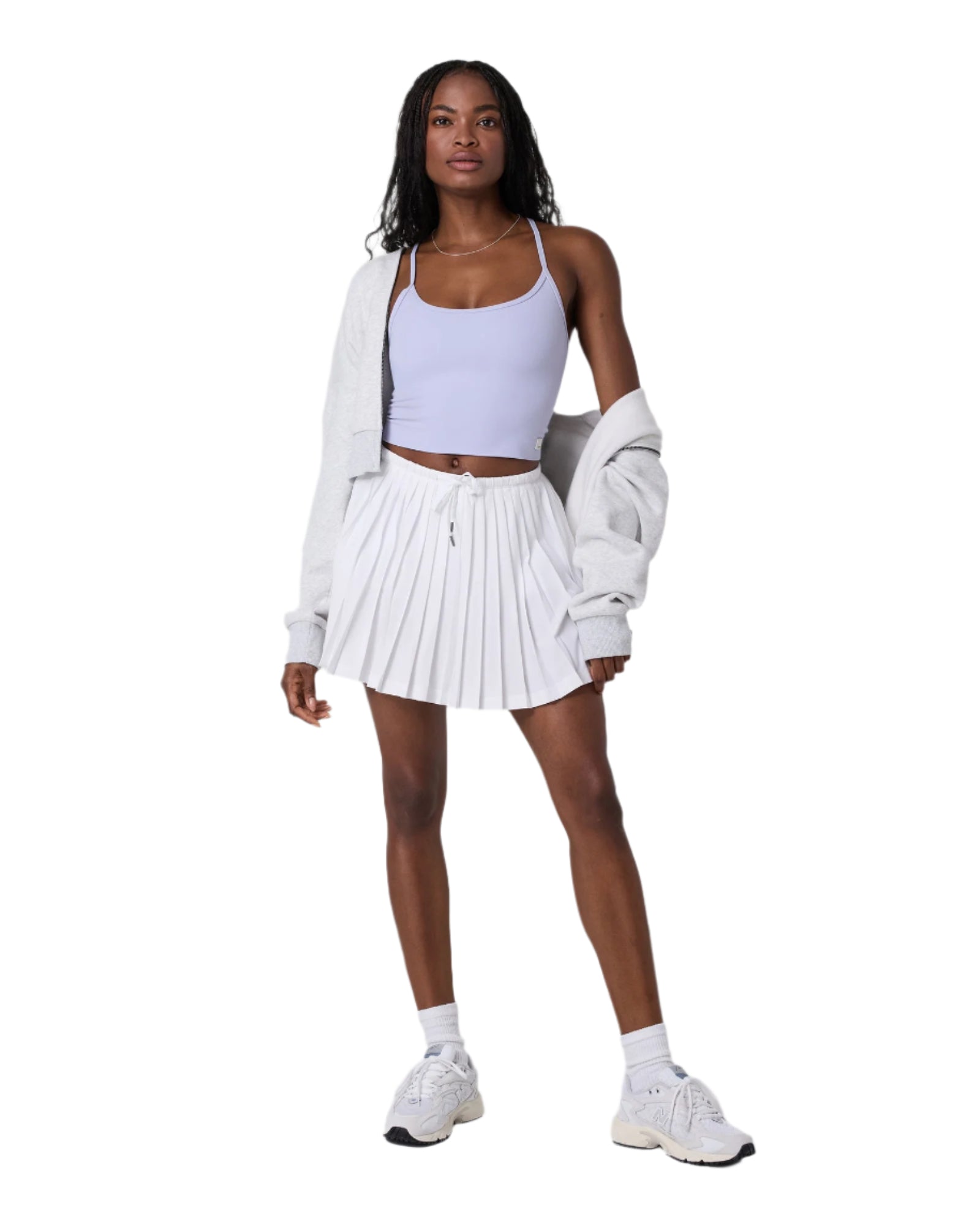 Women's Vuori Clementine Pleated Skirt