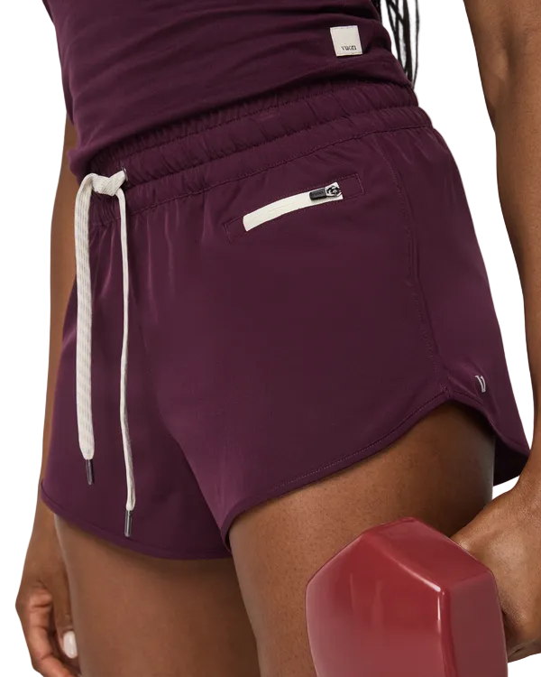 Women's Vuori Clementine Short 2.0