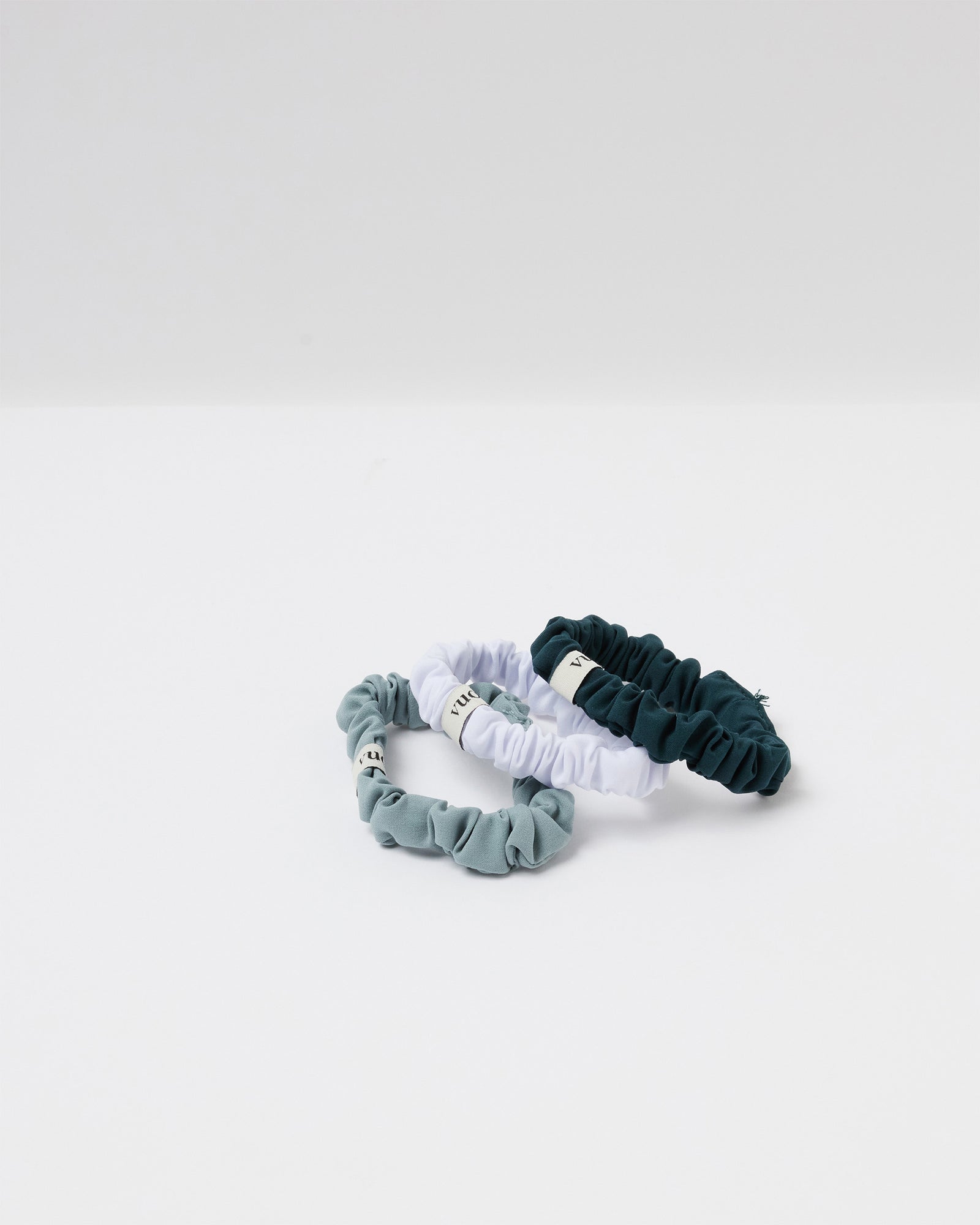 Women's Vuori Mini Scrunchy 3 Pack
