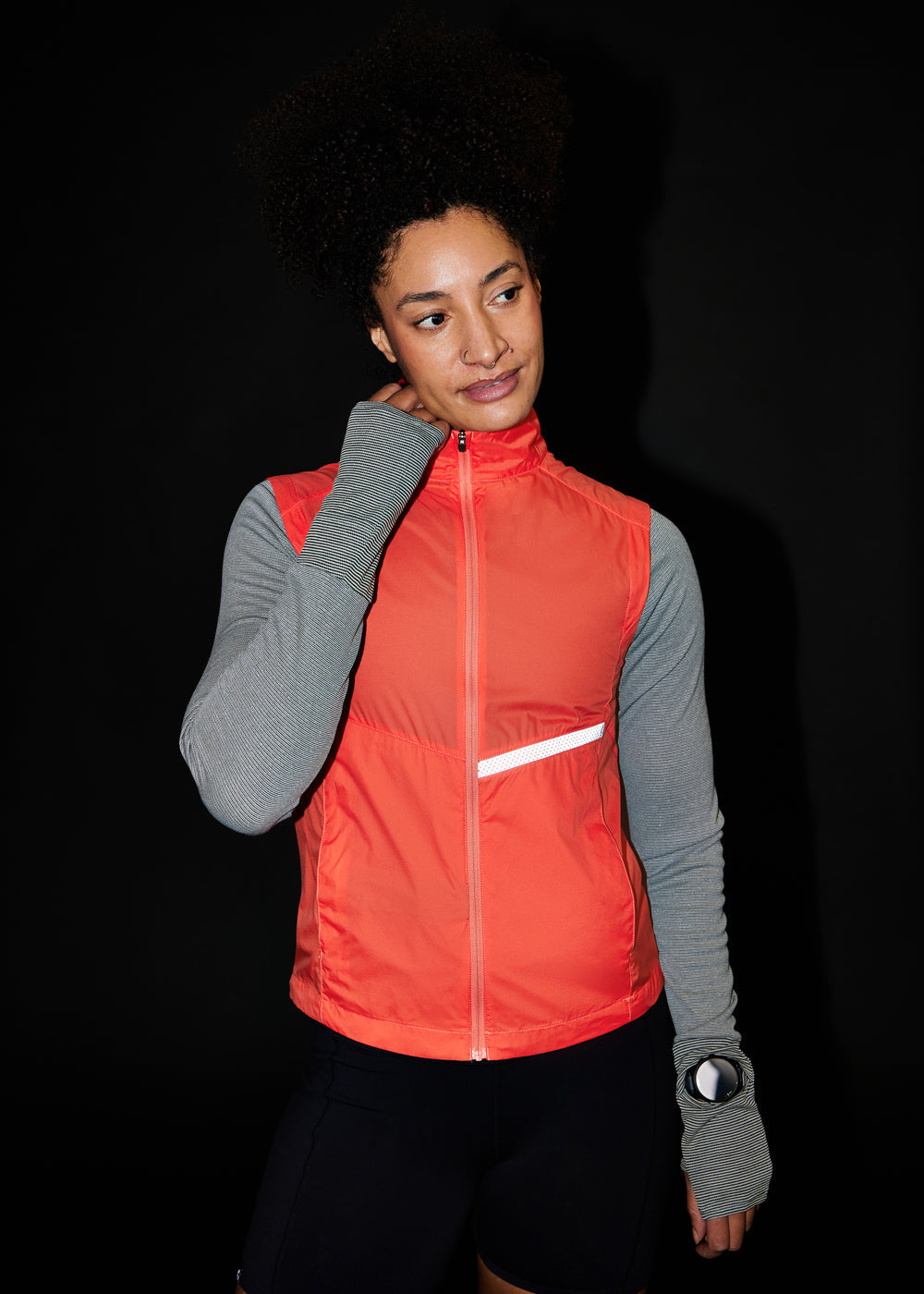 Oiselle Reflective Vigor Vest