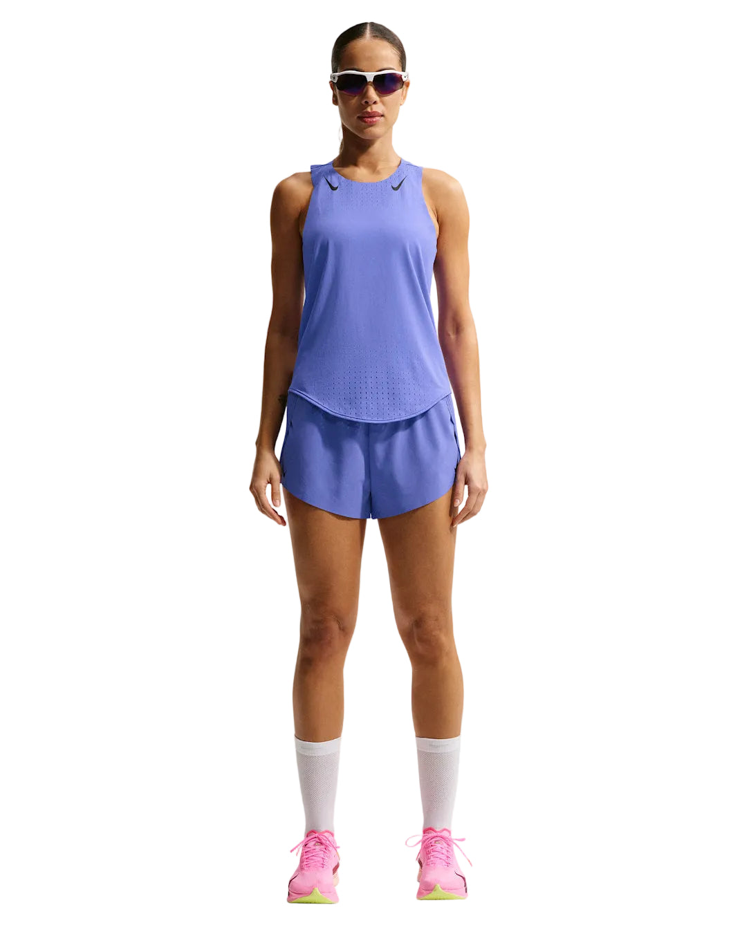 Women's Nike AeroSwift Dri-FIT ADV Mid-Rise 3" Brief-Lined Running Shorts