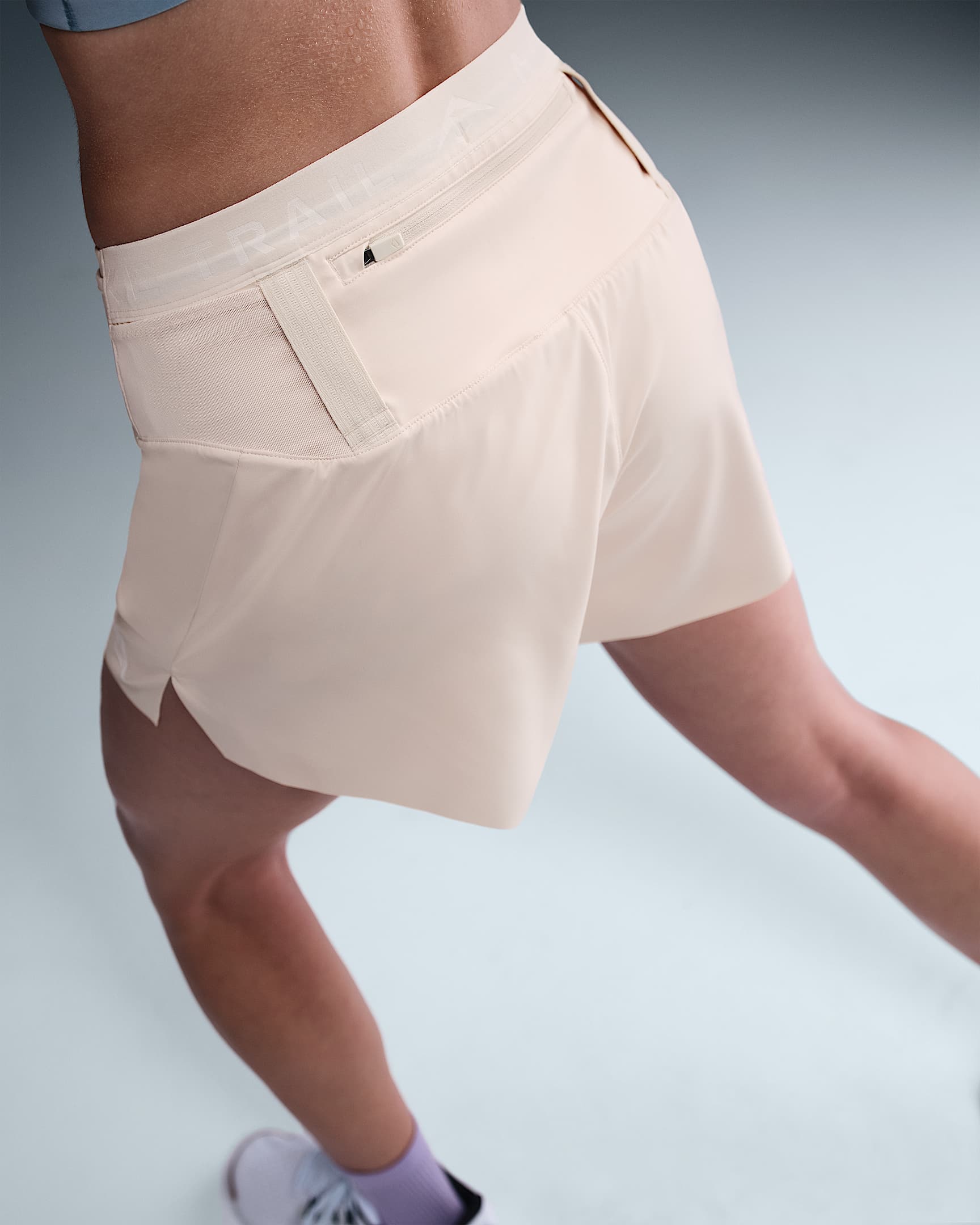 Women's Nike Trail Dri-FIT Brief-Lined Running Shorts