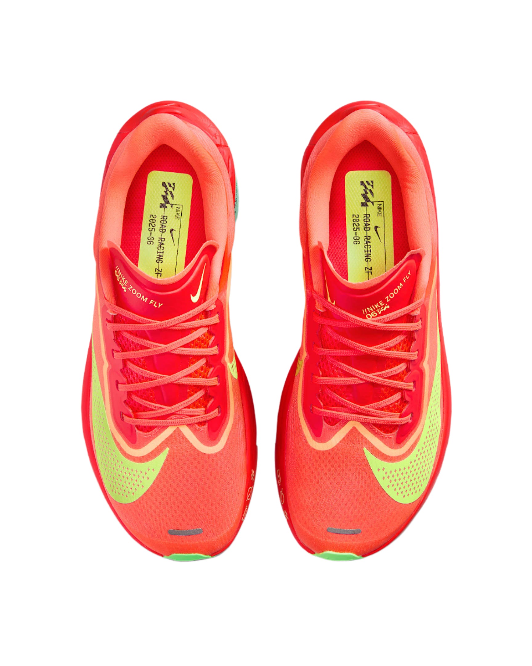 スパイク・シューズ Nike Zoom Fly 6 Zoom Fly 6 Men's Road Running Shoes – The Exchange Running
