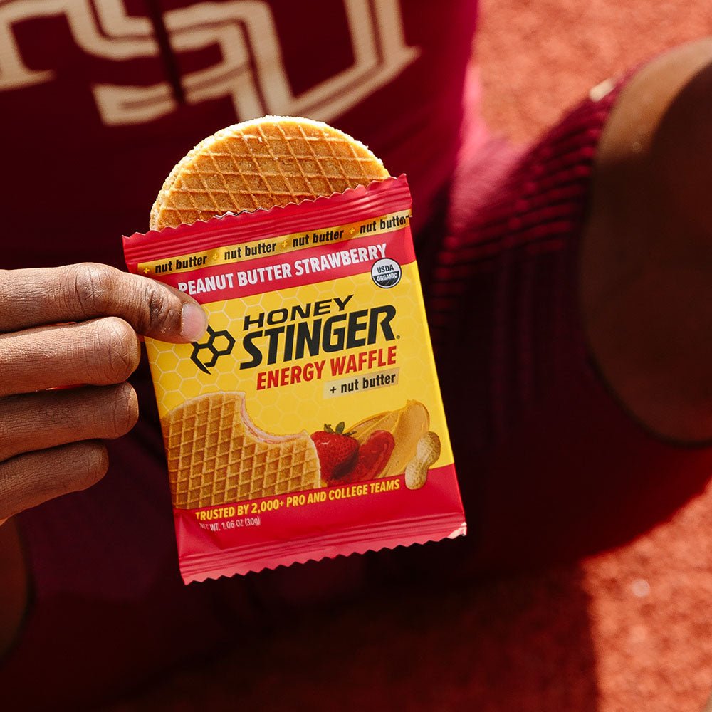 Honey Stinger Waffle