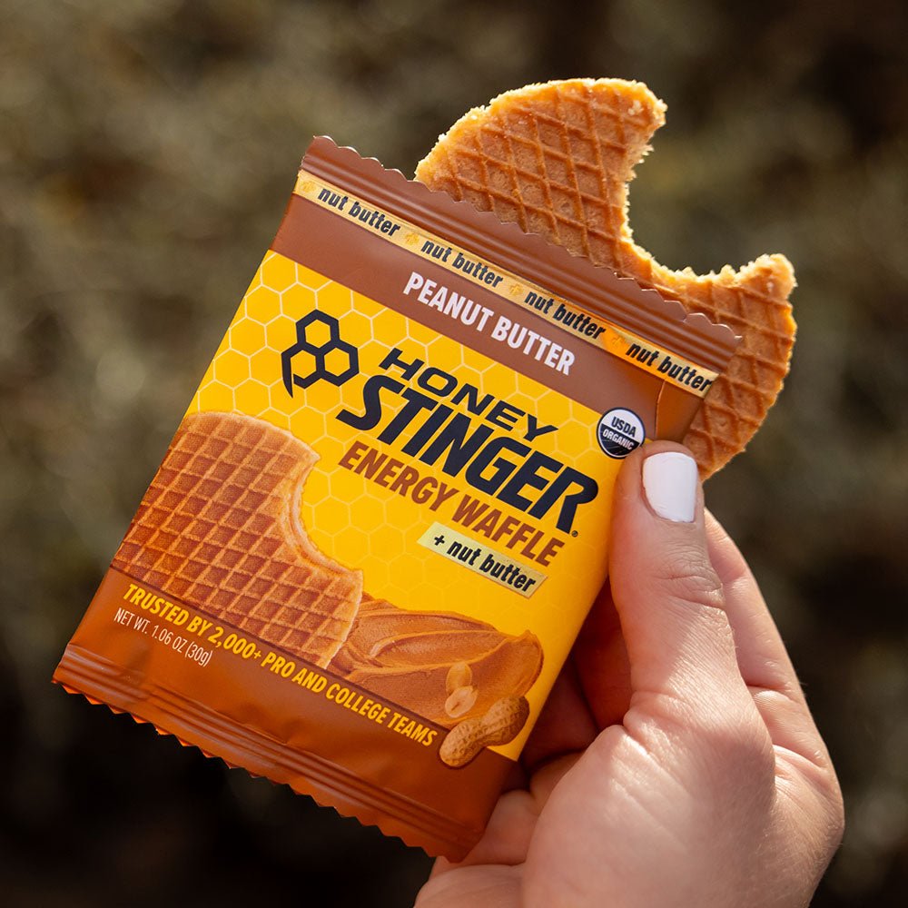 Honey Stinger Waffle