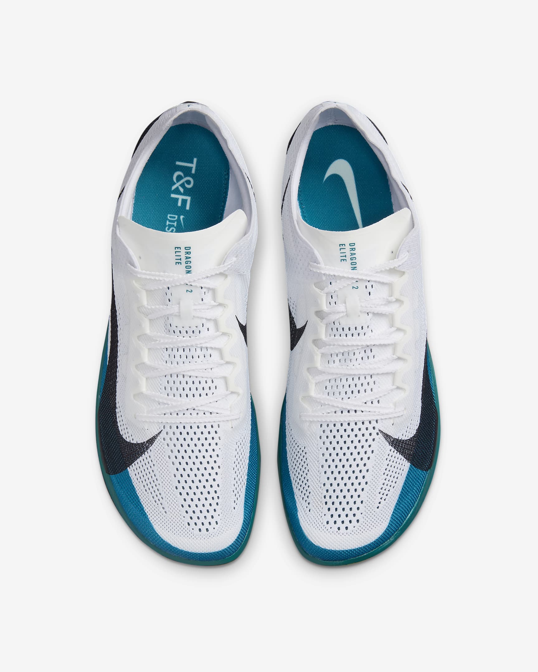 Nike Dragonfly 2 Elite Track & Field Distance Spikes