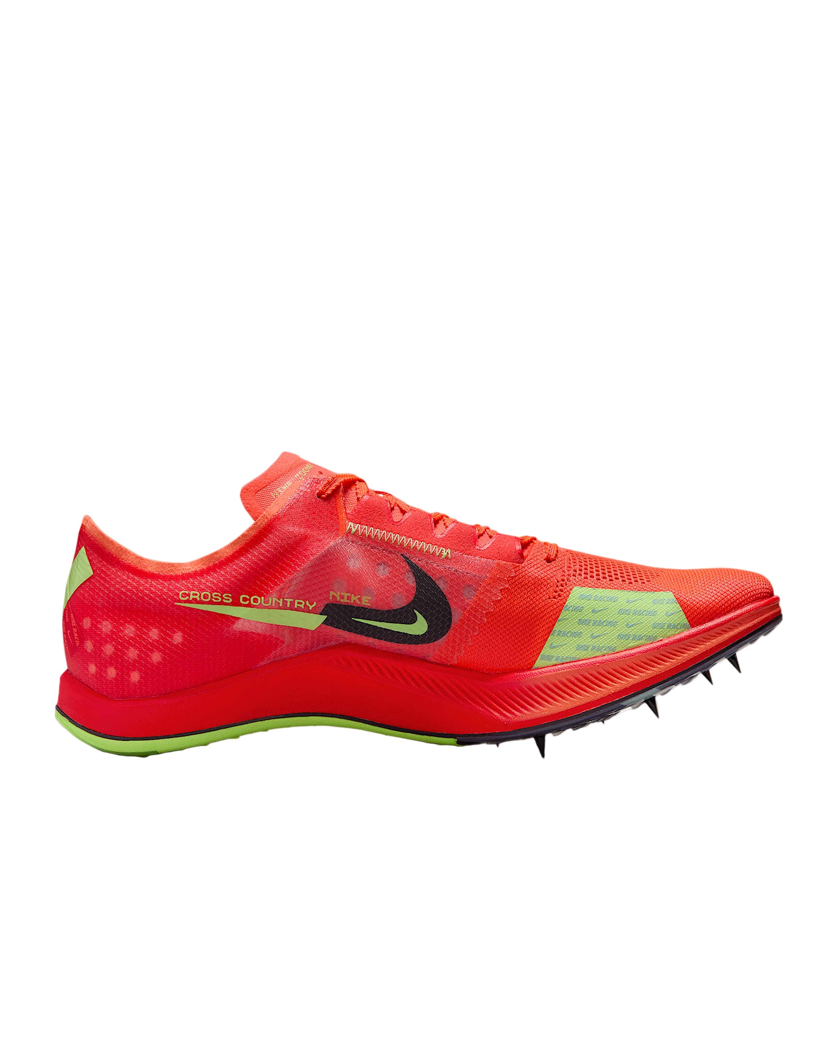 Nike ZoomX Dragonfly XC Spikes – Fast Break Athletics